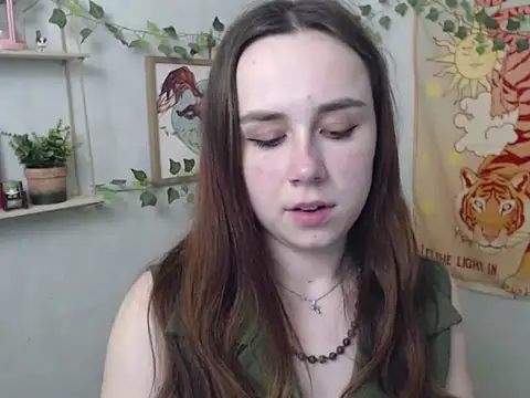 VeryVeryVeryShy  online show from 22, 4, 2026