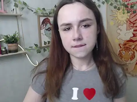 VeryVeryVeryShy  online show from 26, 4, 2026