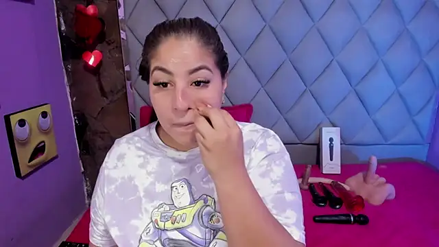 Luci SexDeep online show from 31, 1, 2025