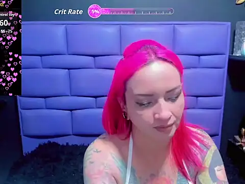 SASHA DERECK online show from 2, 2, 2026