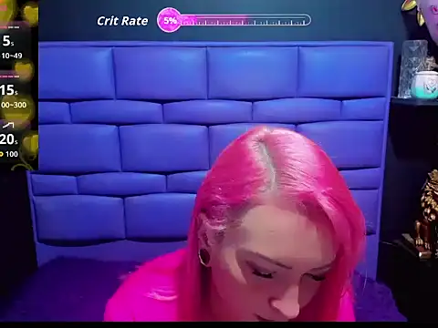 SASHA DERECK online show from 17, 4, 2026