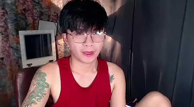 Sexy Handsome Drex online show from 16, 1, 2025