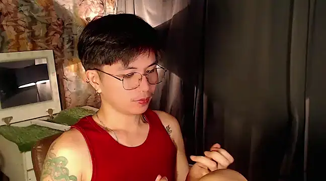 Sexy Handsome Drex online show from 14, 2, 2025