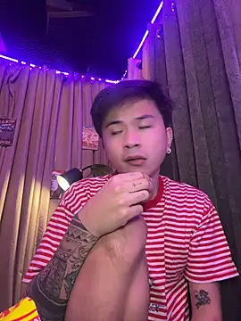 Sexy Handsome Drex online show from 21, 4, 2026