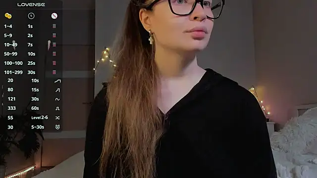 Virtual Girll online show from 11, 9, 2025