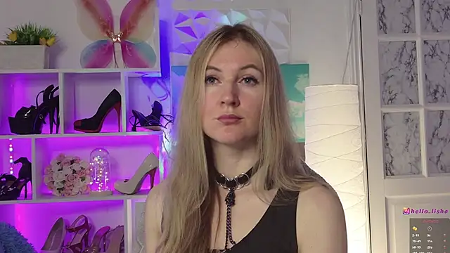 Hello Lisha online show from 13, 1, 2025