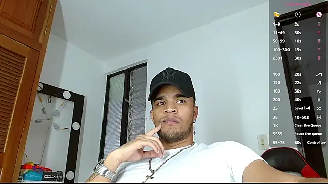 Bigcock 21cm  online show from 21, 2, 2025