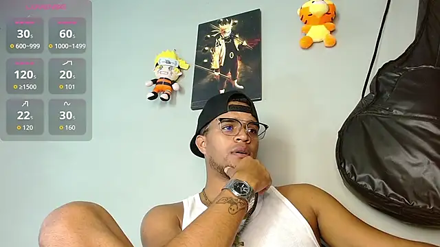 Bigcock 21cm  online show from 13, 10, 2025