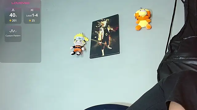 Bigcock 21cm  online show from 10, 11, 2025