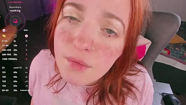 Alice CutePerv online show from 25, 12, 2024