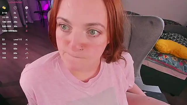 Alice CutePerv online show from 8, 2, 2025