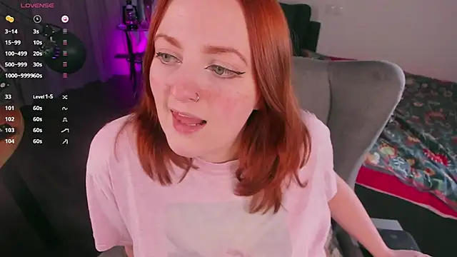 Alice CutePerv online show from 15, 2, 2025