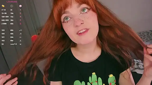 Alice CutePerv online show from 10, 4, 2026