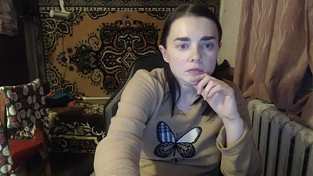 AlisaLaDiva online show from 4, 1, 2025