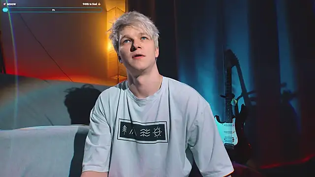 Breston Sweet online show from 11, 11, 2025