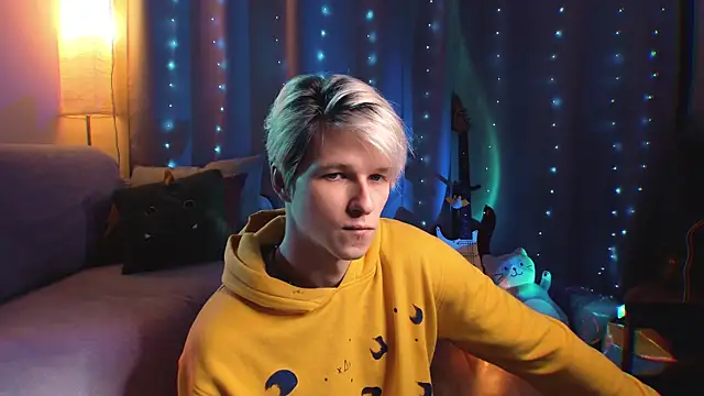 Breston Sweet online show from 15, 1, 2026