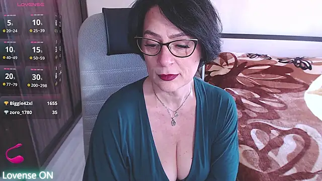 BelovedLady online show from 20, 2, 2025