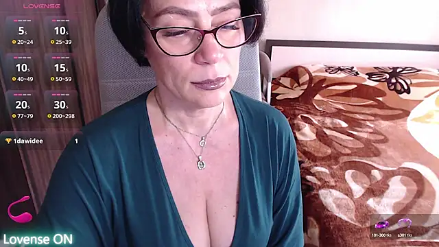 BelovedLady online show from 24, 2, 2025