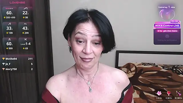 BelovedLady online show from 20, 3, 2025