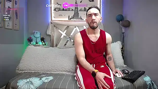 Danny hot fun online show from 13, 7, 2026