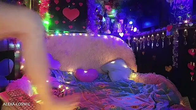 Alexa Cosmic online show from 14, 1, 2025