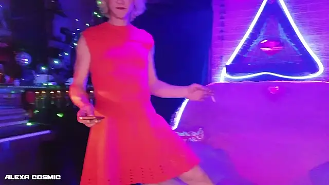 Alexa Cosmic online show from 23, 2, 2026