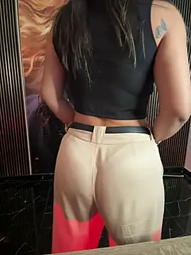 ValeryGrey online show from 23, 4, 2026