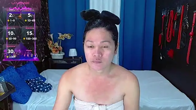 StellaGoddess online show from 9, 2, 2026