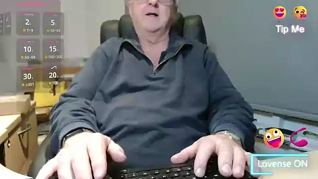 bigbadjon69 online show from 11, 3, 2025