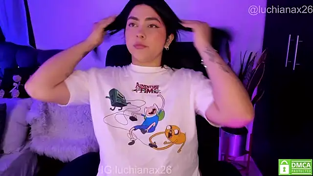 lucy26  online show from 16, 4, 2026