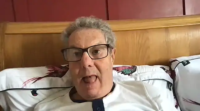 Snapshot of Oldpistolpete chatting on 10, 3, 2025 Oldpistolpete online show from 10, 3, 2025