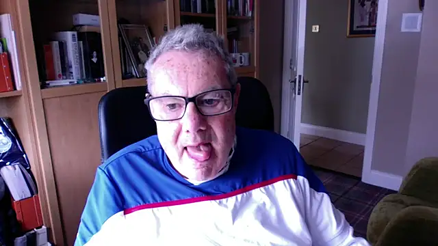 Snapshot of Oldpistolpete chatting on 18, 3, 2025 Oldpistolpete online show from 18, 3, 2025