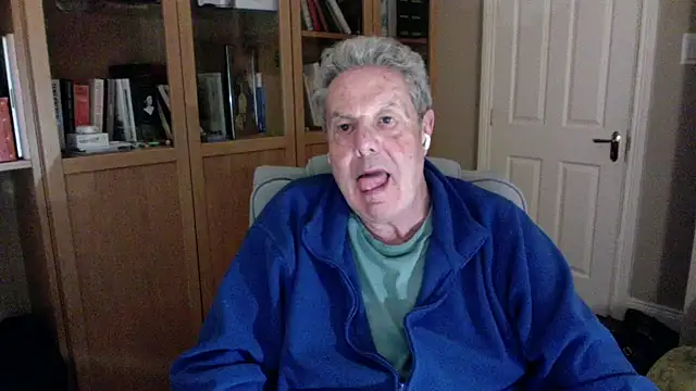 Oldpistolpete online show from 20, 4, 2026