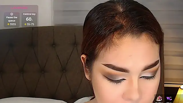 Snapshot of SexFucktoryLily chatting on 21, 10, 2025 SexFucktoryLily online show from 21, 10, 2025