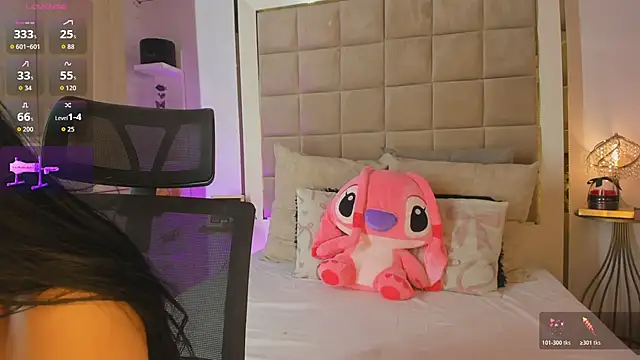 Victoria adaams online show from 15, 11, 2025