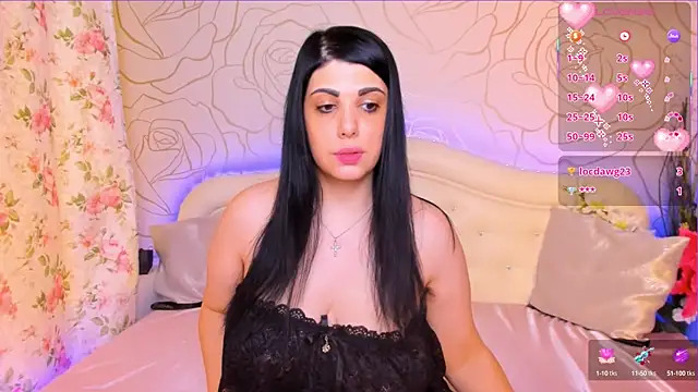 Elizabettalee online show from 21, 1, 2025