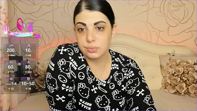 Elizabettalee online show from 14, 3, 2025