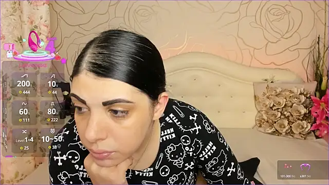 Elizabettalee online show from 14, 3, 2025