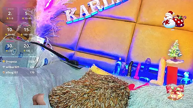 CelesteGill  online show from 19, 12, 2024