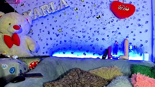 CelesteGill  online show from 21, 3, 2025