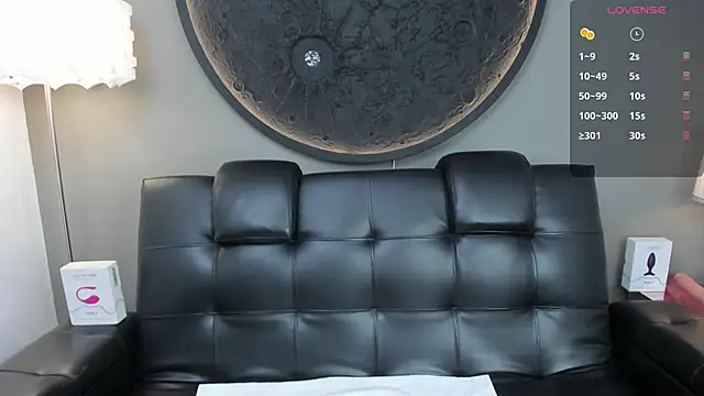 miss vaiolette online show from 1, 2, 2025