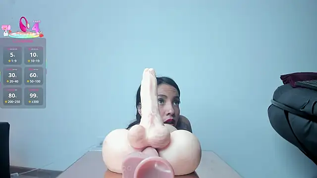 miss vaiolette online show from 21, 3, 2025