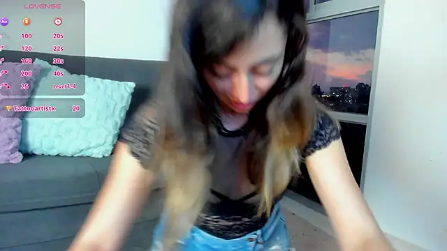 Amatiista online show from 18, 1, 2025