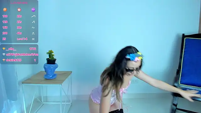 Amatiista online show from 29, 1, 2025