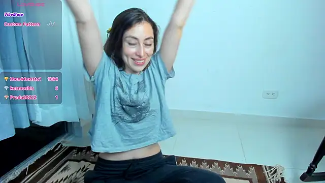 Amatiista online show from 6, 2, 2025