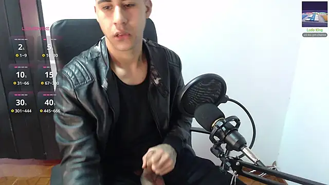 Snapshot of Daiki_Jack chatting on 16, 2, 2025 Daiki Jack online show from 16, 2, 2025