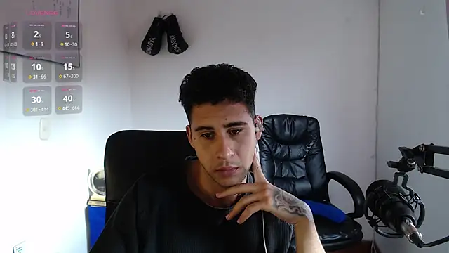 Snapshot of Daiki_Jack chatting on 11, 3, 2025 Daiki Jack online show from 11, 3, 2025