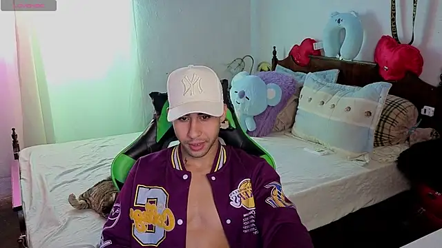 Snapshot of Daiki_Jack chatting on 5, 10, 2025 Daiki Jack online show from 5, 10, 2025