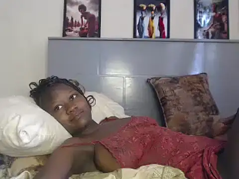 CandyLovesU2 online show from 12, 2, 2025