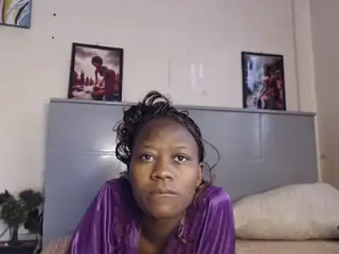 CandyLovesU2 online show from 16, 2, 2025